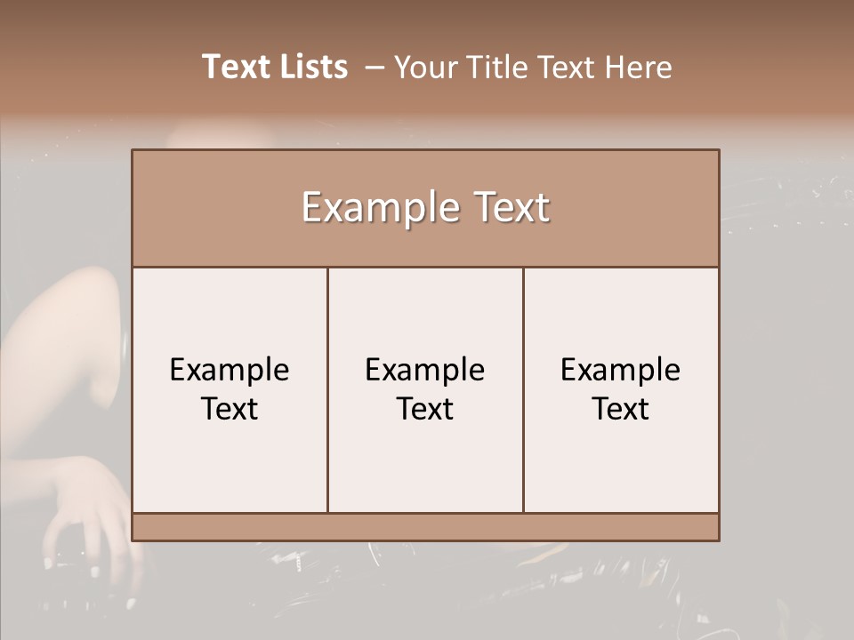 Magical Ghostly Danger PowerPoint Template