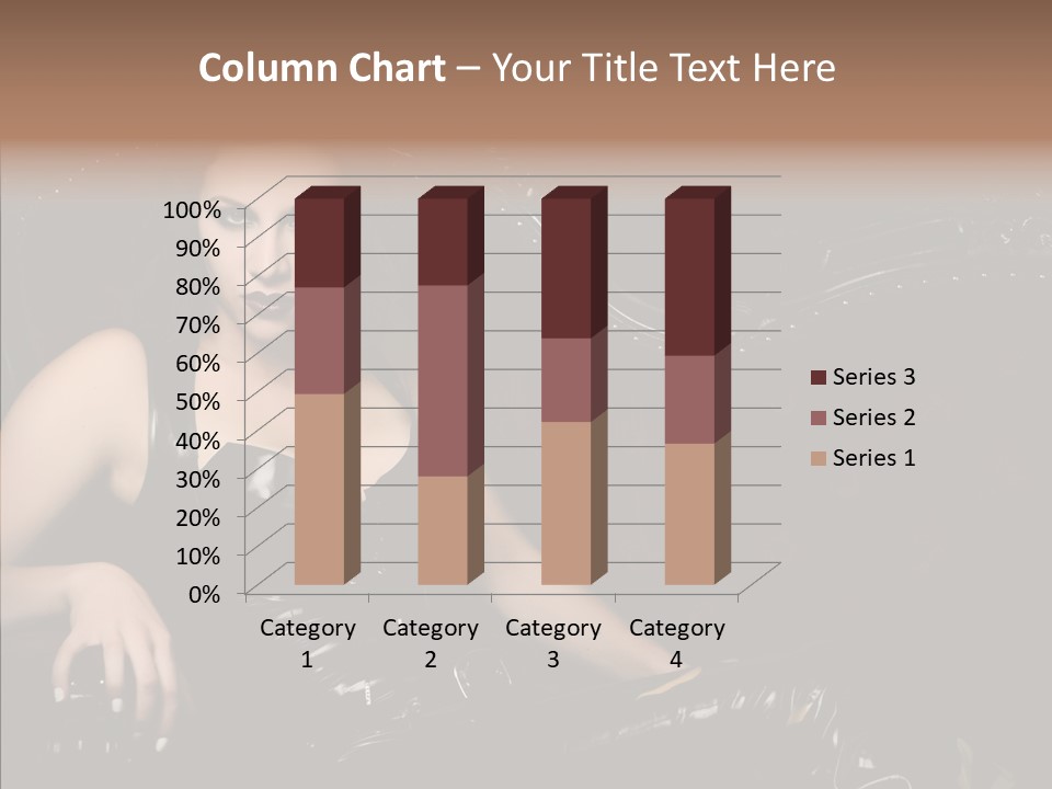 Magical Ghostly Danger PowerPoint Template