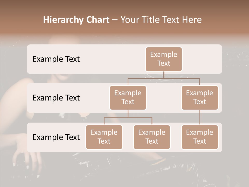 Magical Ghostly Danger PowerPoint Template