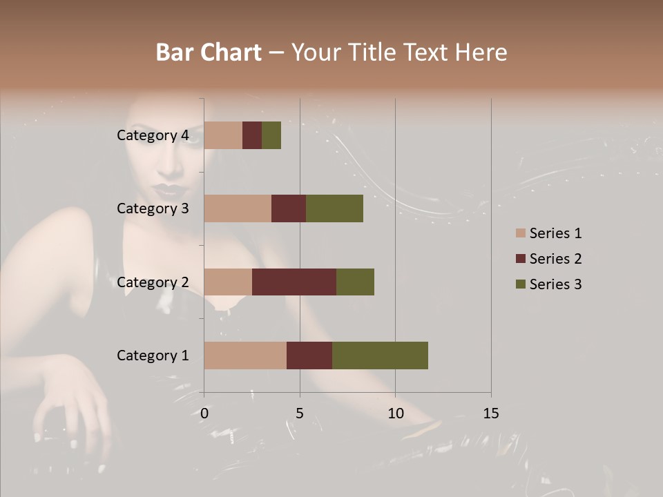 Magical Ghostly Danger PowerPoint Template