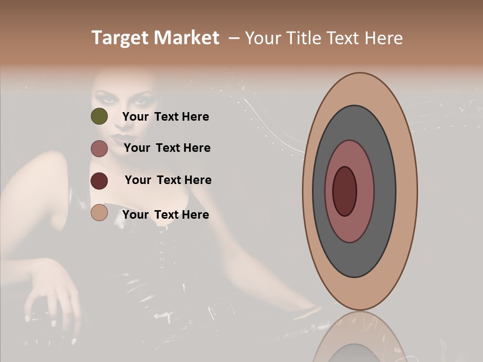 Magical Ghostly Danger PowerPoint Template