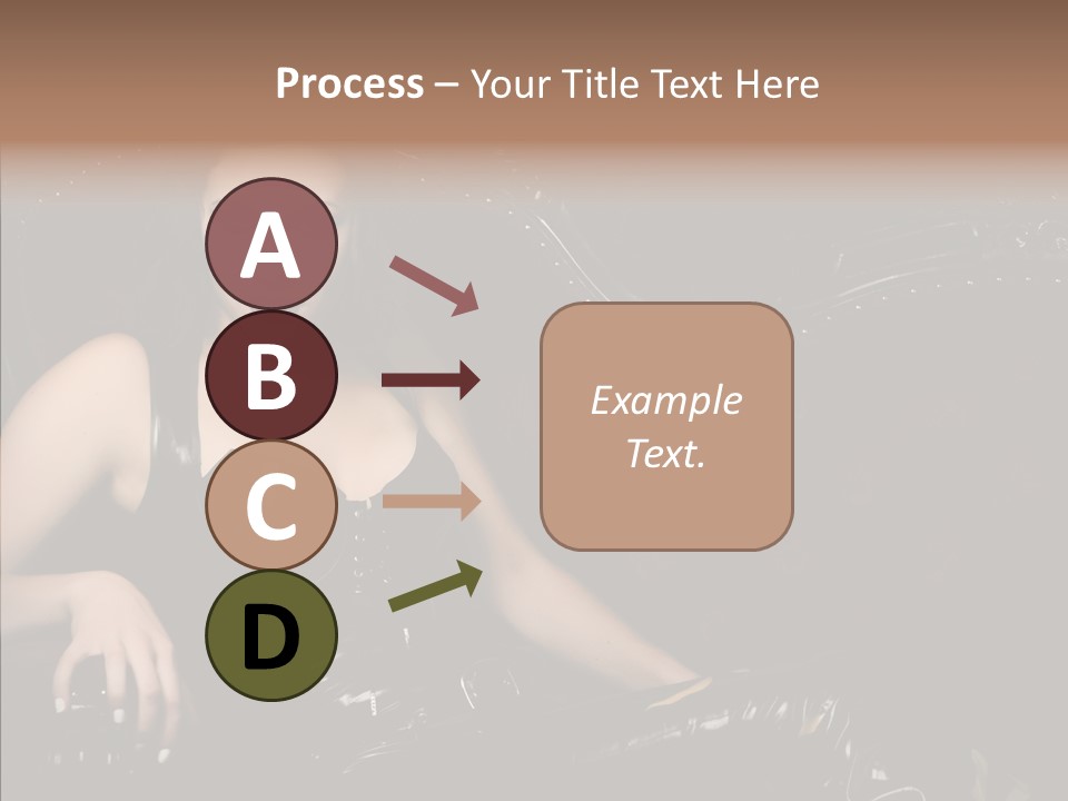 Magical Ghostly Danger PowerPoint Template