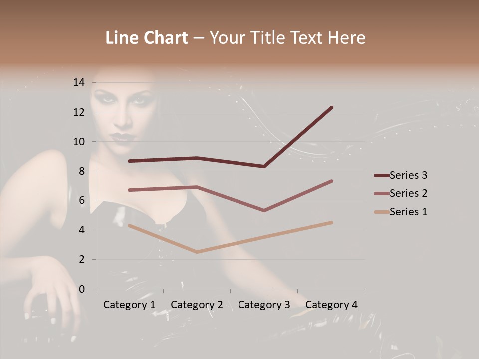 Magical Ghostly Danger PowerPoint Template