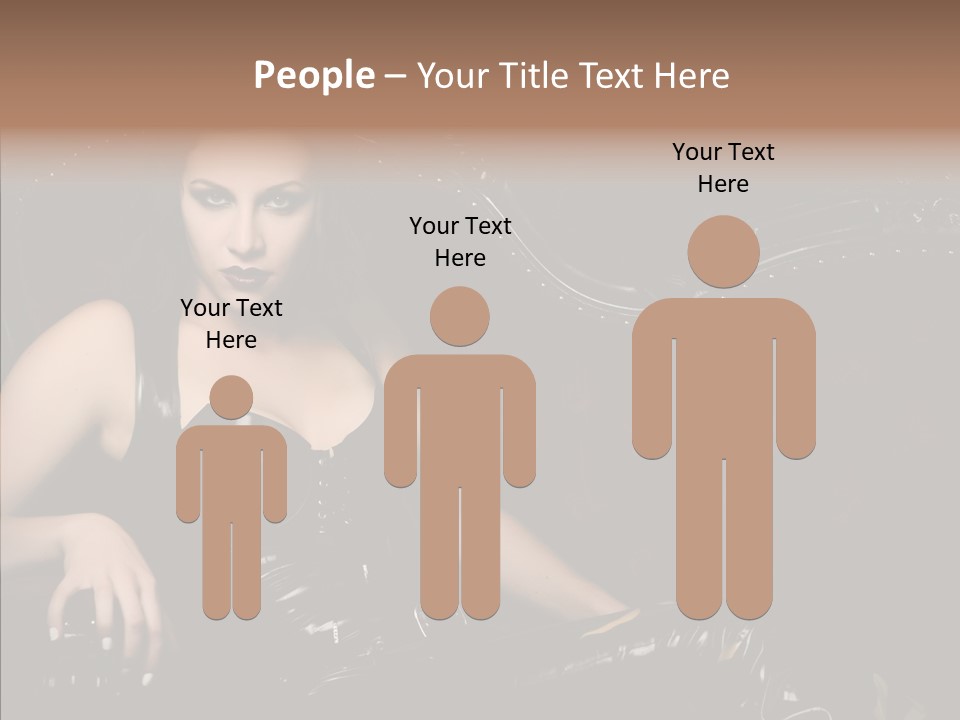 Magical Ghostly Danger PowerPoint Template