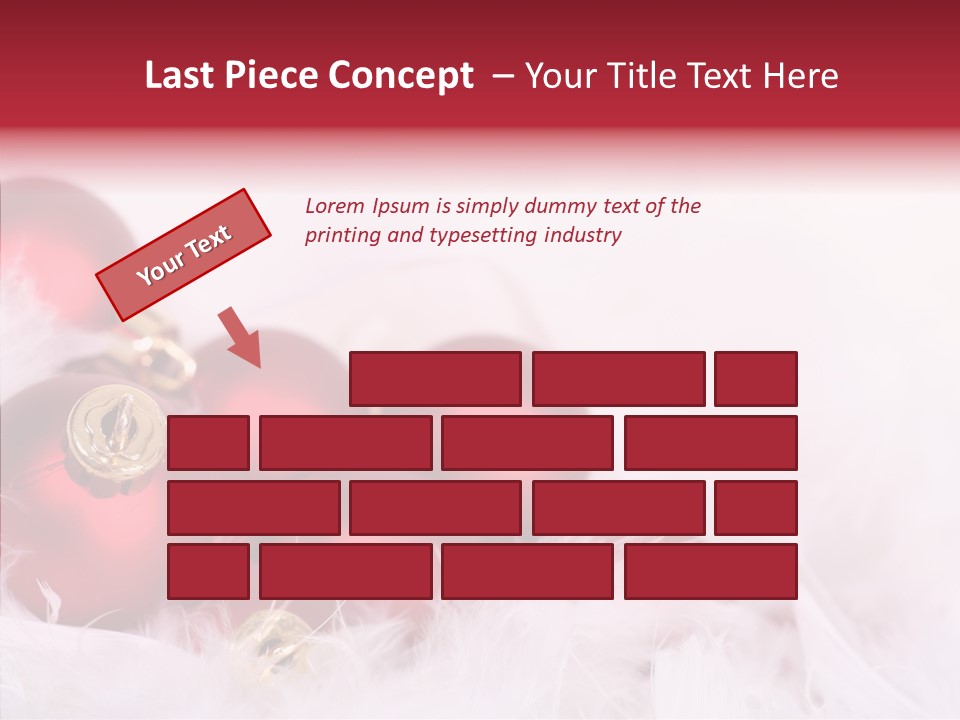 Design Burgundy Soft PowerPoint Template