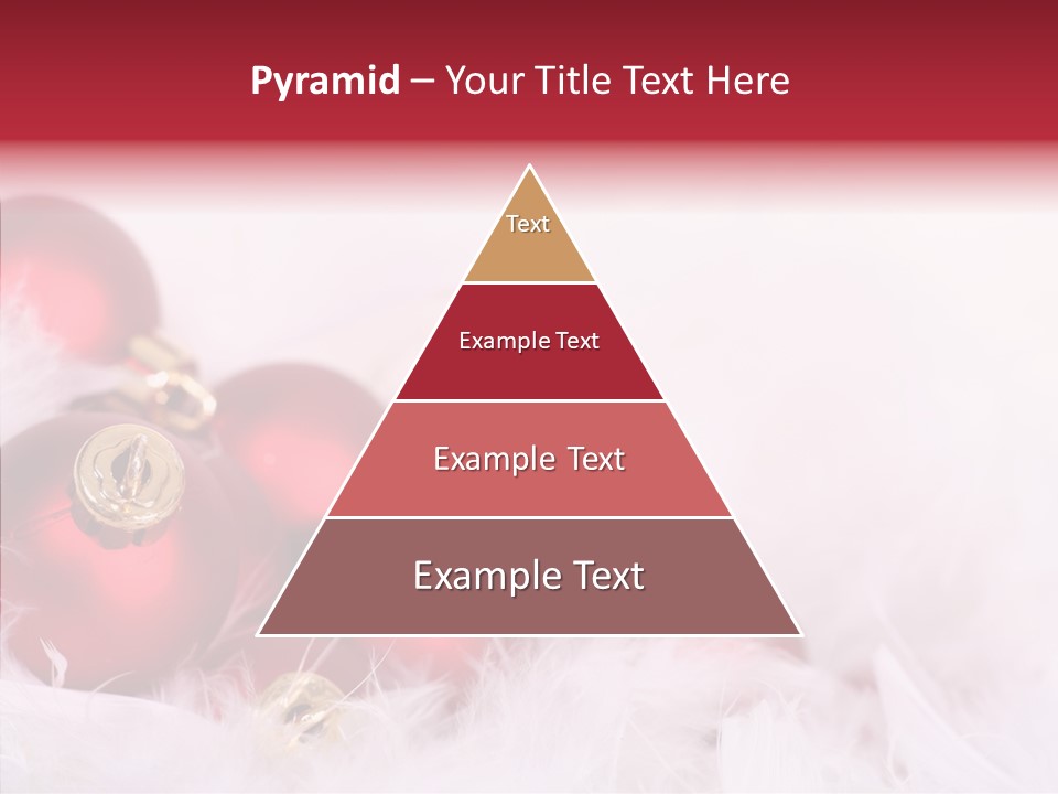 Design Burgundy Soft PowerPoint Template