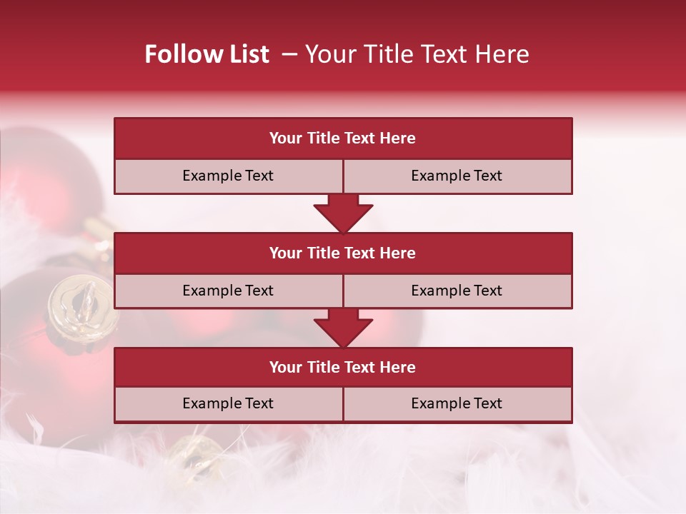 Design Burgundy Soft PowerPoint Template