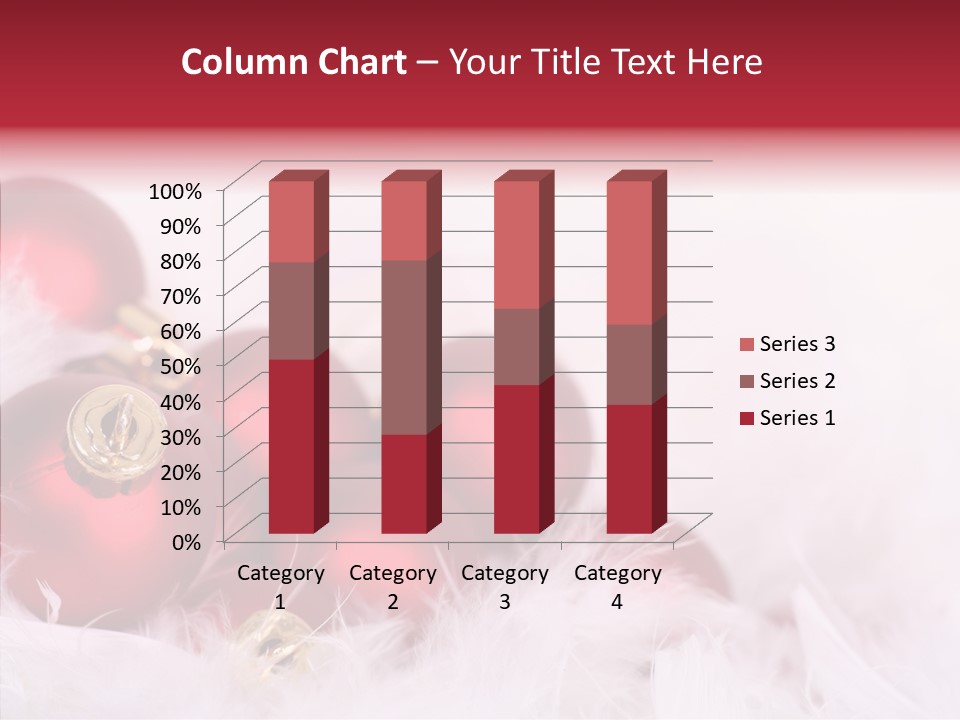 Design Burgundy Soft PowerPoint Template