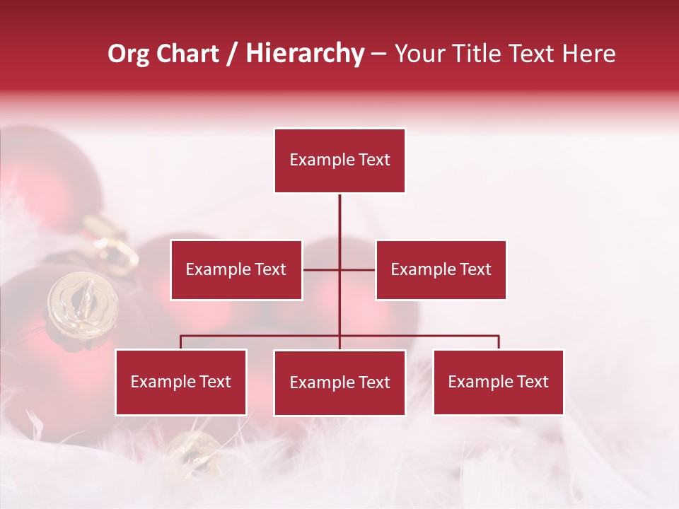 Design Burgundy Soft PowerPoint Template