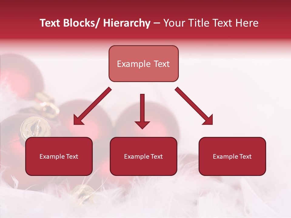 Design Burgundy Soft PowerPoint Template