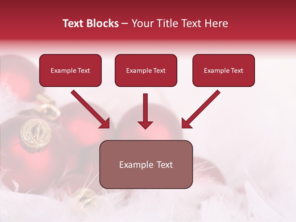 Design Burgundy Soft PowerPoint Template