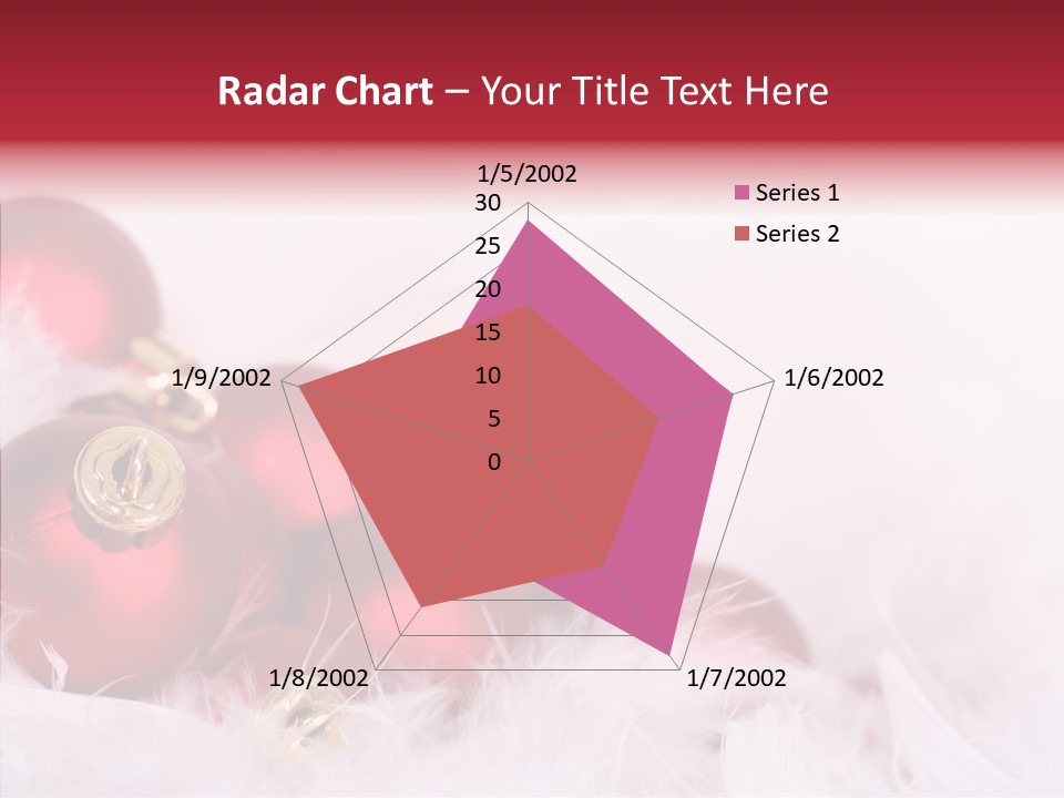 Design Burgundy Soft PowerPoint Template