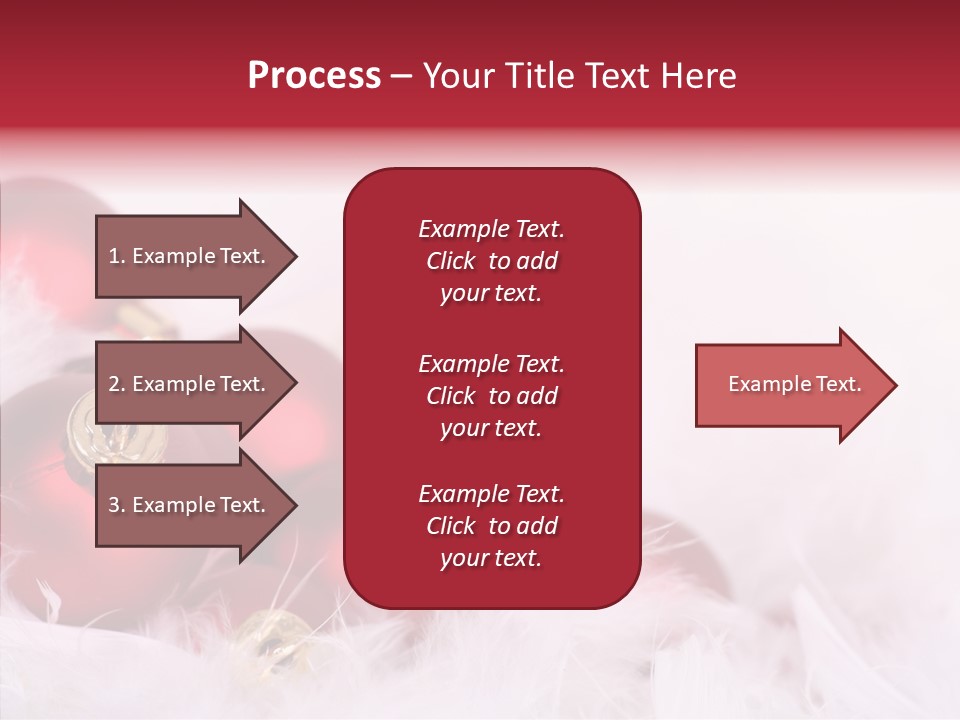 Design Burgundy Soft PowerPoint Template