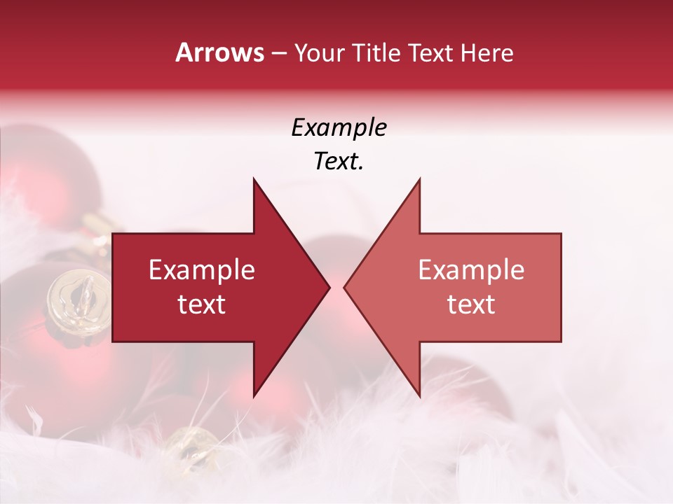 Design Burgundy Soft PowerPoint Template