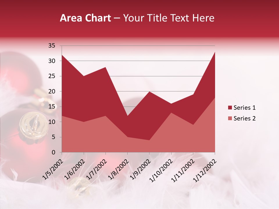 Design Burgundy Soft PowerPoint Template