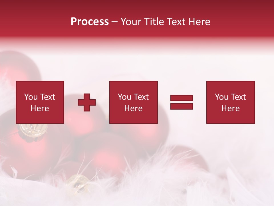 Design Burgundy Soft PowerPoint Template
