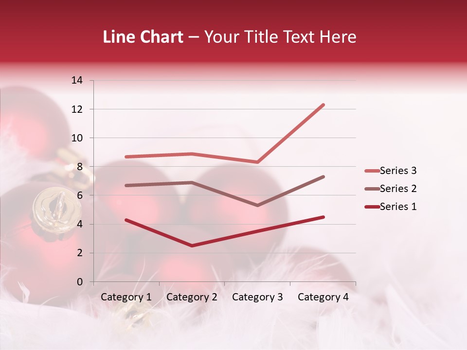 Design Burgundy Soft PowerPoint Template