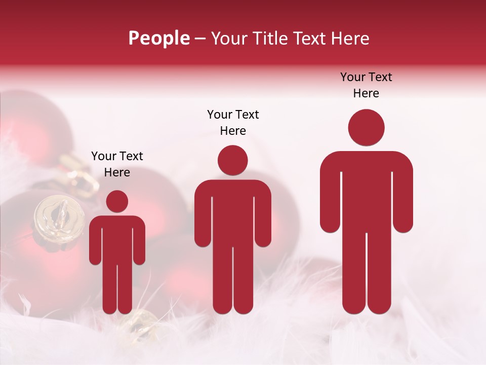 Design Burgundy Soft PowerPoint Template