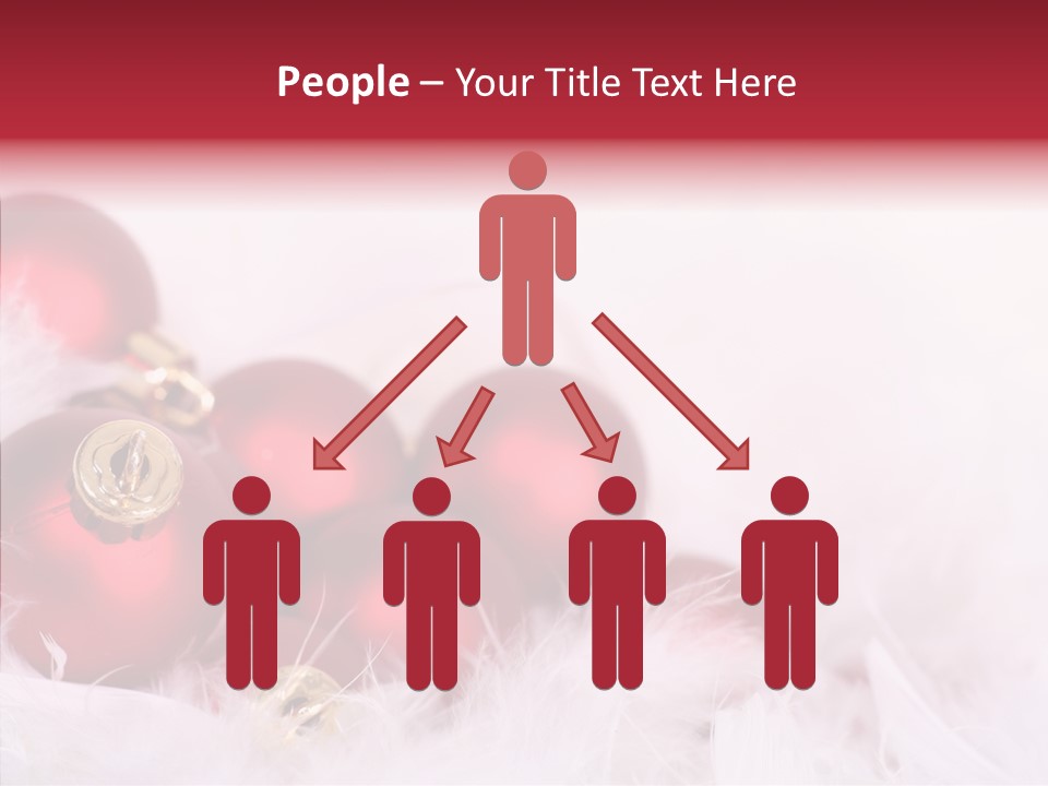 Design Burgundy Soft PowerPoint Template