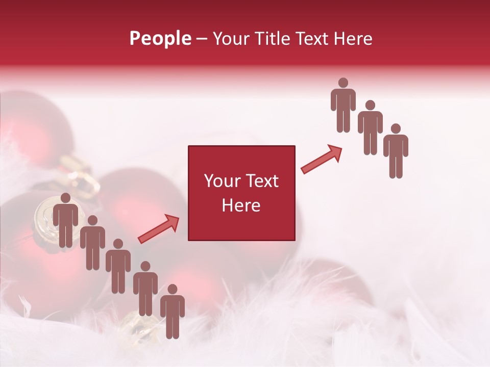 Design Burgundy Soft PowerPoint Template