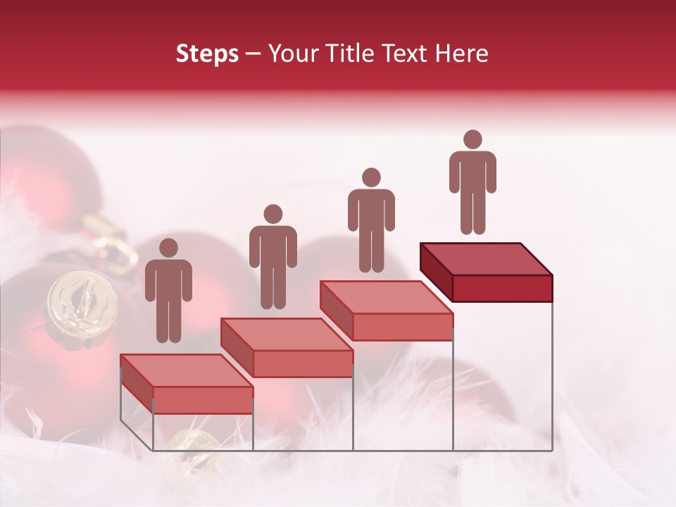 Design Burgundy Soft PowerPoint Template