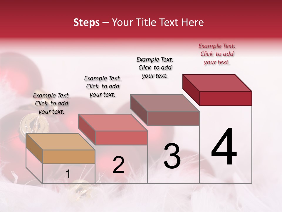 Design Burgundy Soft PowerPoint Template