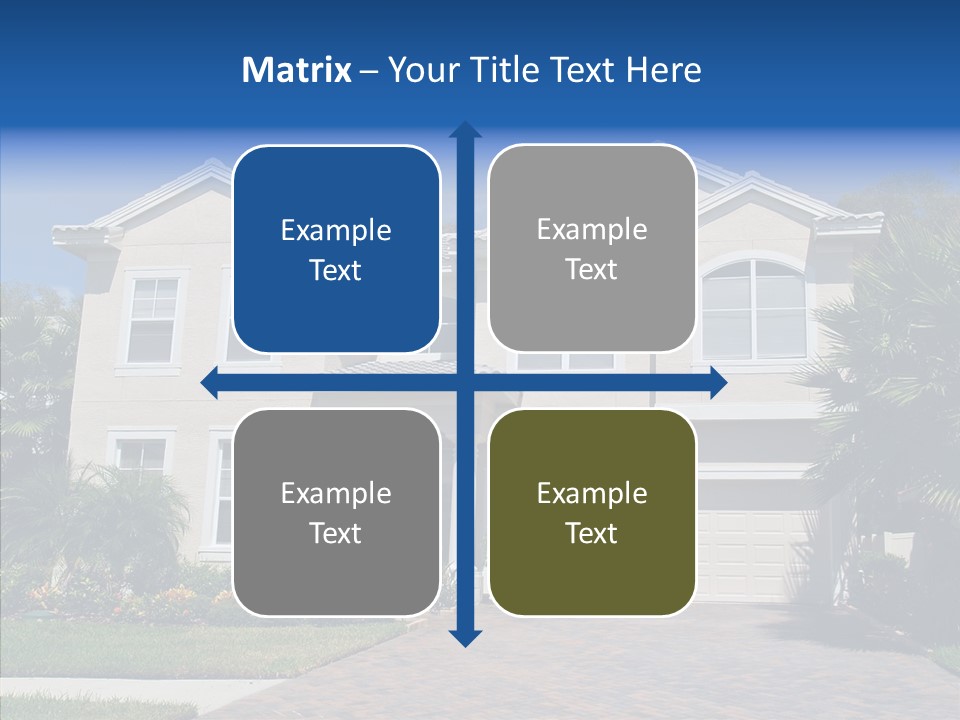 Chair Together Character PowerPoint Template
