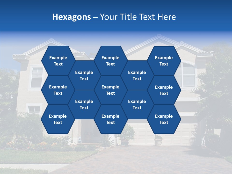 Chair Together Character PowerPoint Template