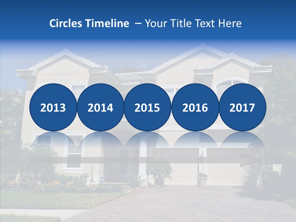 Chair Together Character PowerPoint Template