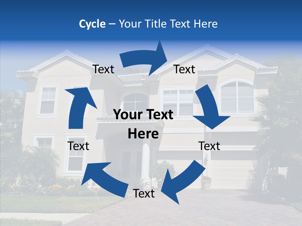 Chair Together Character PowerPoint Template