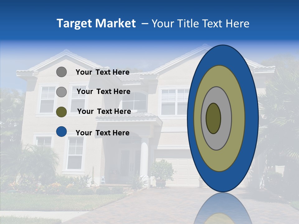 Chair Together Character PowerPoint Template