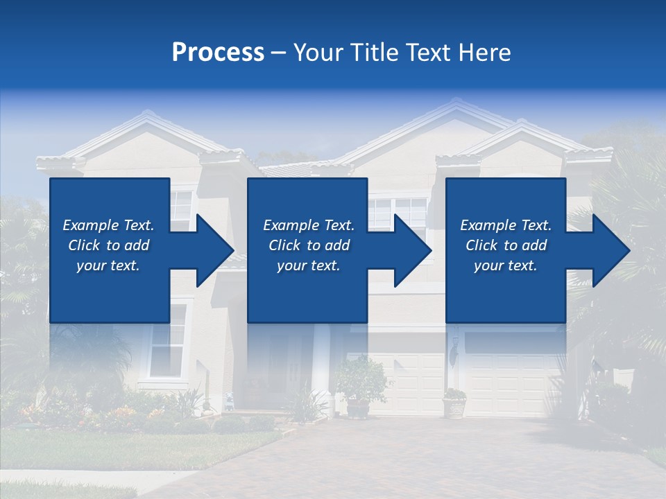 Chair Together Character PowerPoint Template