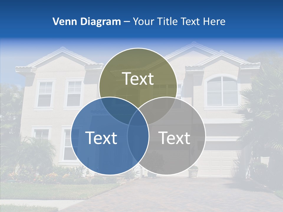 Chair Together Character PowerPoint Template