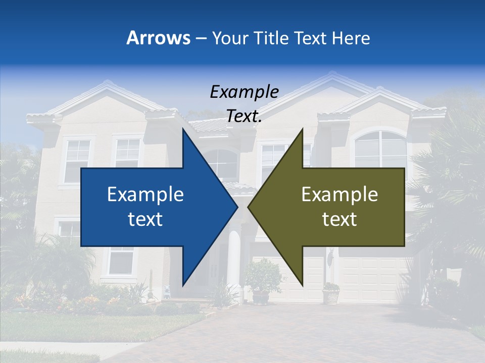 Chair Together Character PowerPoint Template