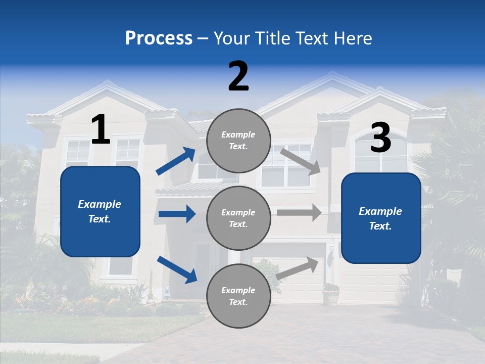 Chair Together Character PowerPoint Template