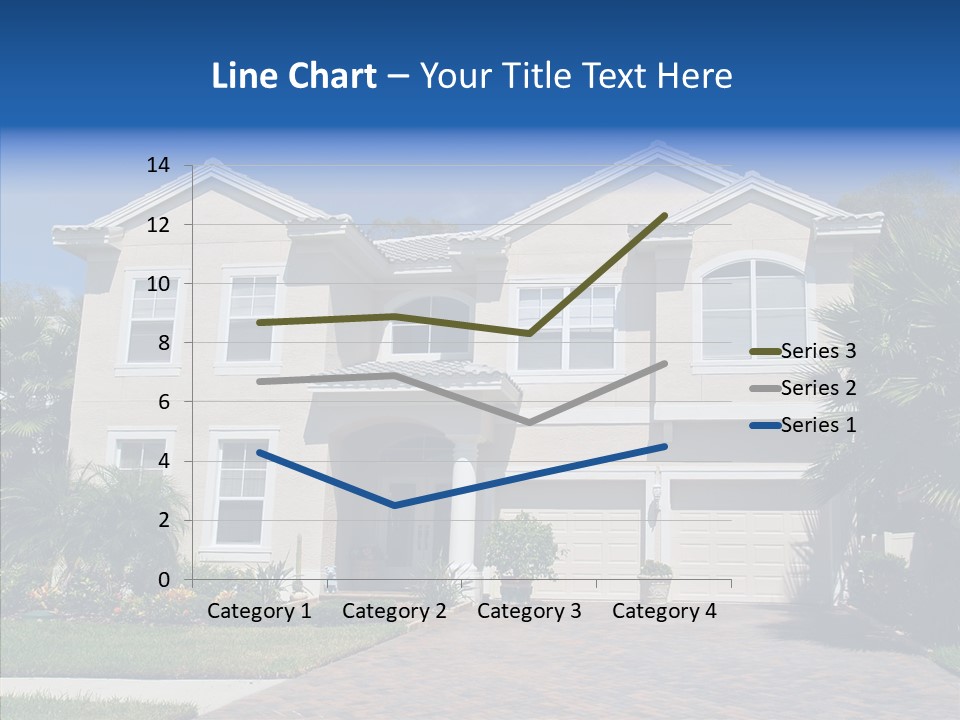 Chair Together Character PowerPoint Template