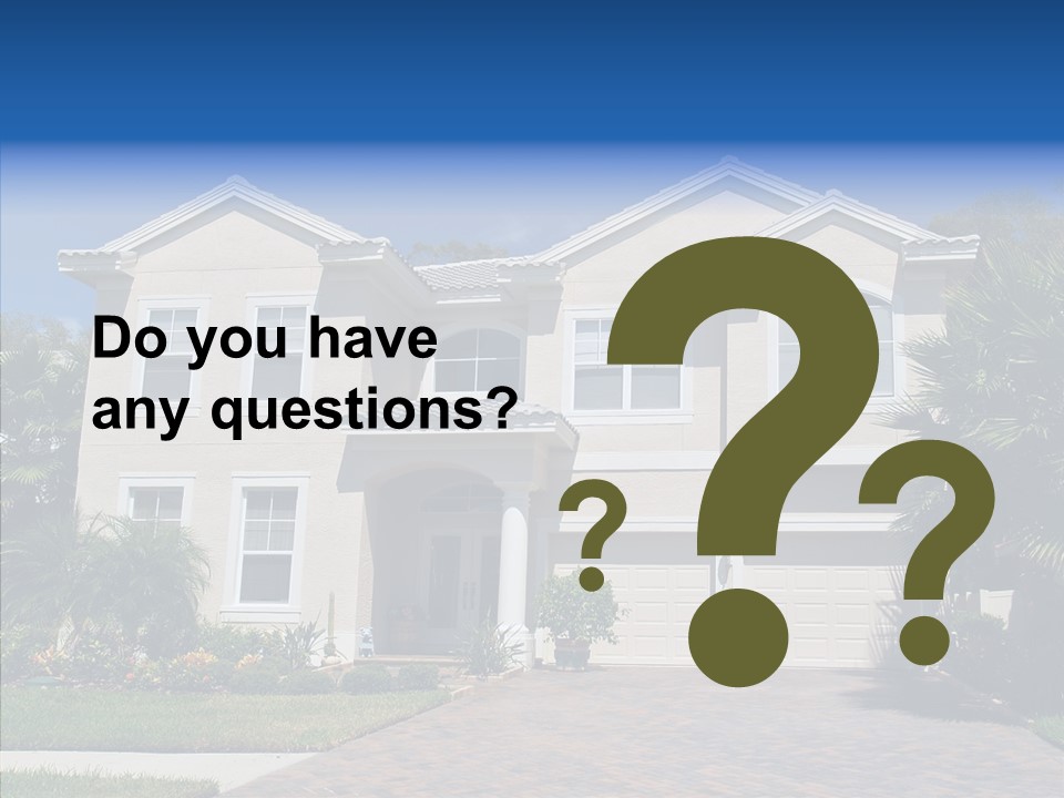 Chair Together Character PowerPoint Template