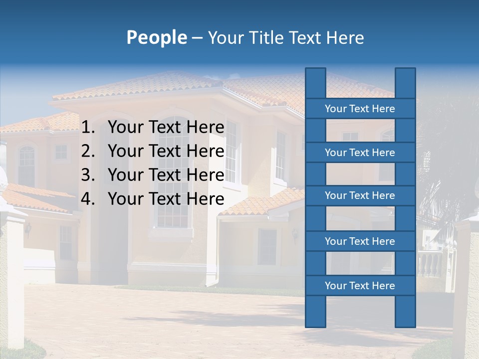 Li Ten Team Per On PowerPoint Template
