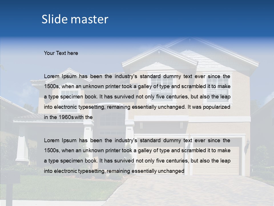 People Human Corporation PowerPoint Template
