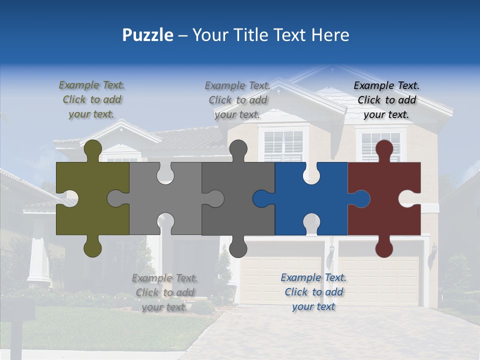 People Human Corporation PowerPoint Template