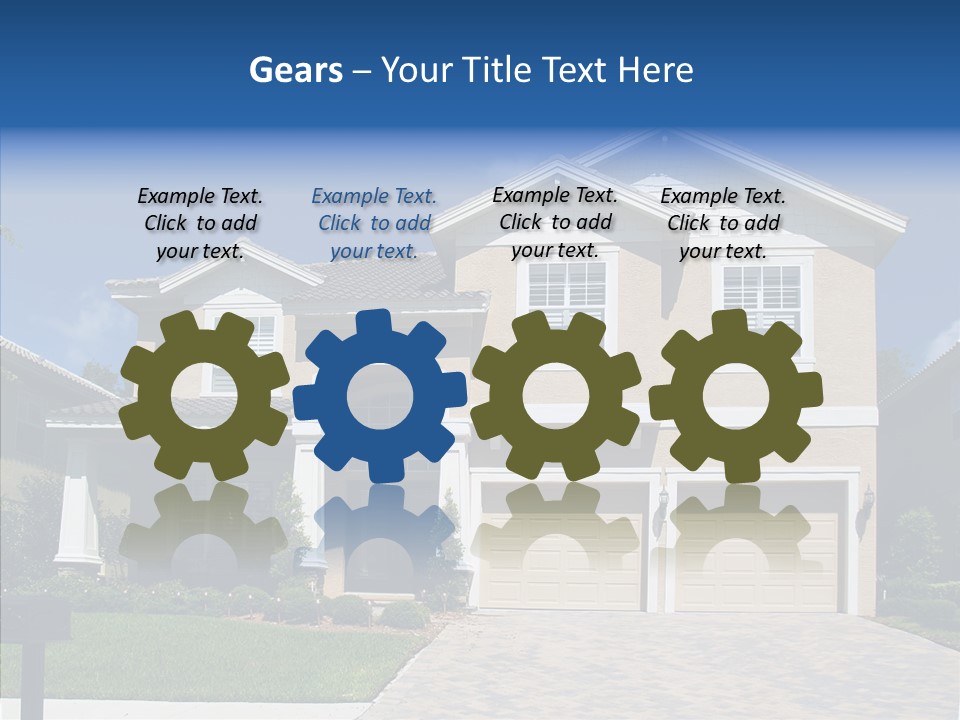 People Human Corporation PowerPoint Template