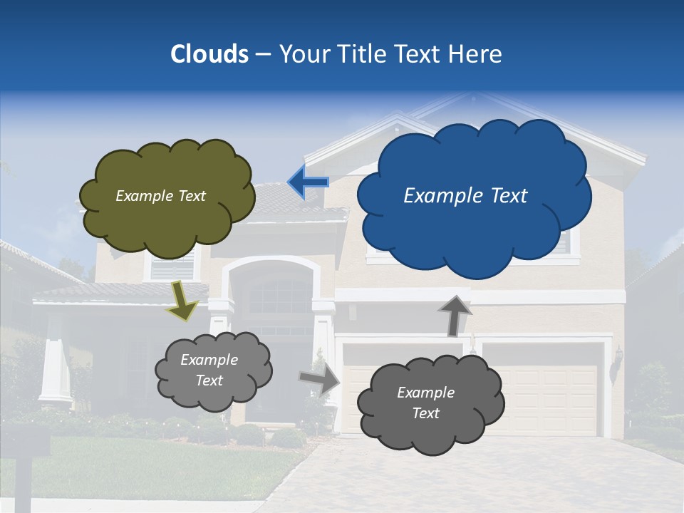 People Human Corporation PowerPoint Template