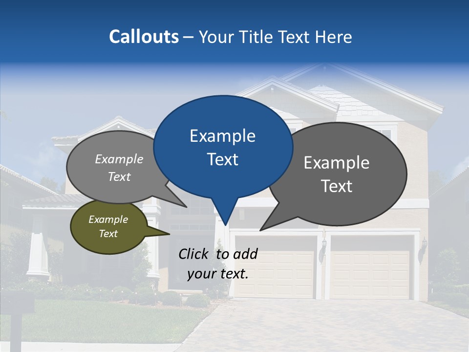 People Human Corporation PowerPoint Template