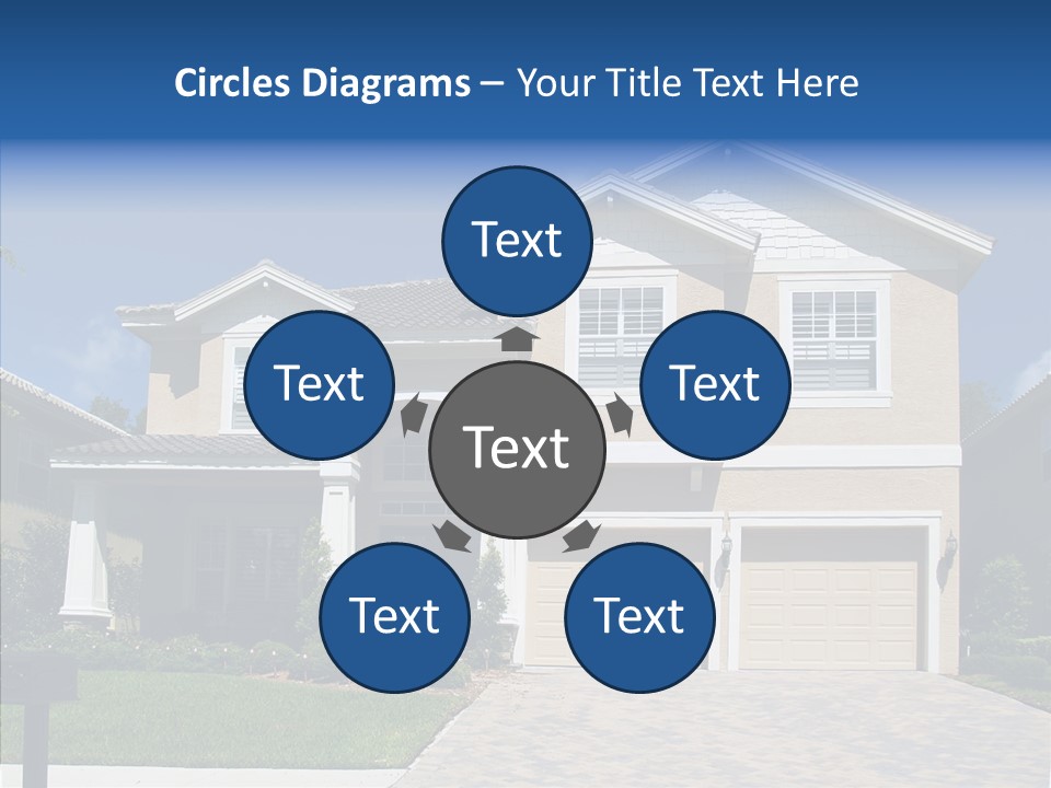 People Human Corporation PowerPoint Template