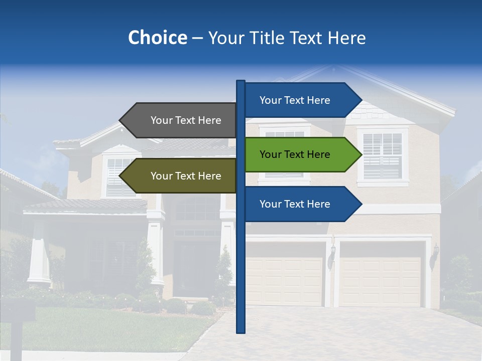 People Human Corporation PowerPoint Template