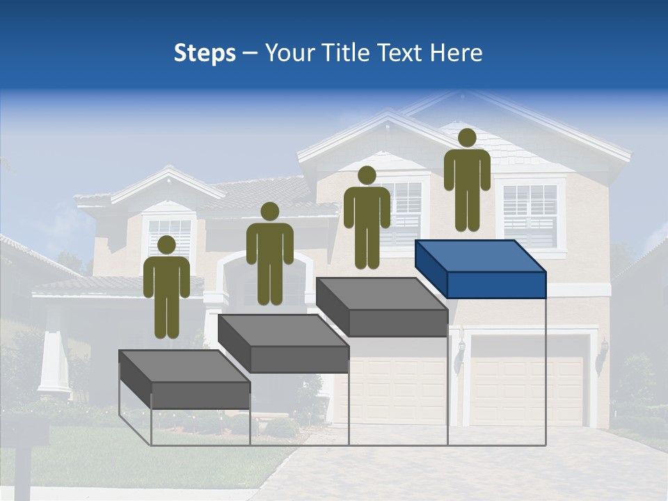 People Human Corporation PowerPoint Template