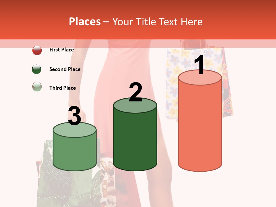 Hot Spend Sexy PowerPoint Template