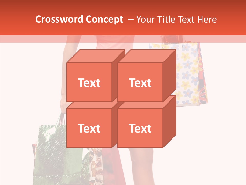 Hot Spend Sexy PowerPoint Template