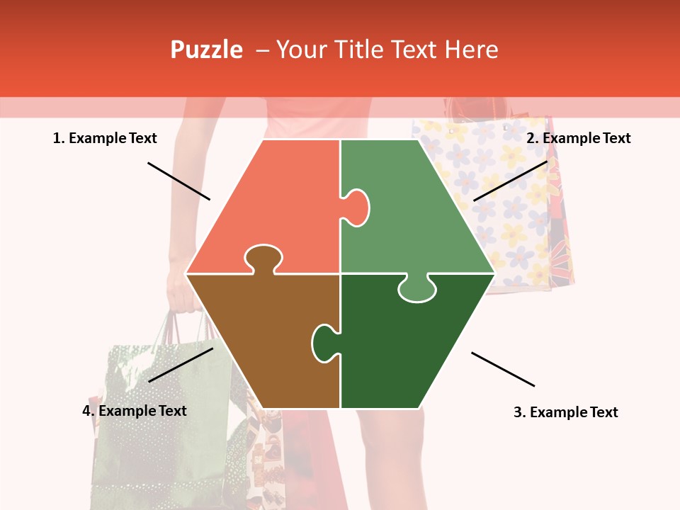 Hot Spend Sexy PowerPoint Template