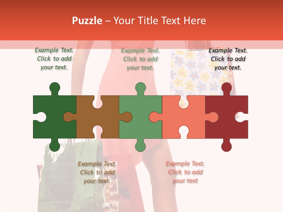 Hot Spend Sexy PowerPoint Template